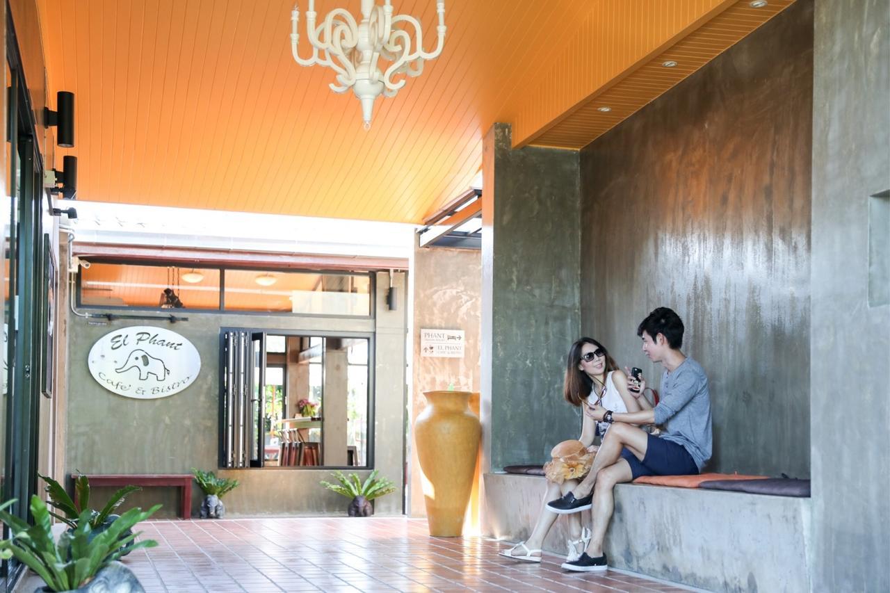 Phant Hua Hin Resort Exterior foto