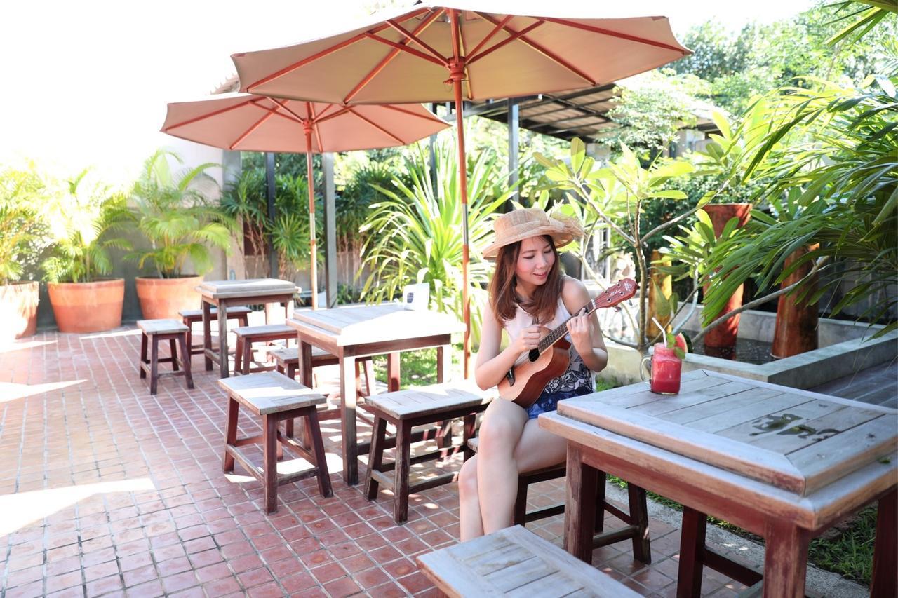 Phant Hua Hin Resort Exterior foto