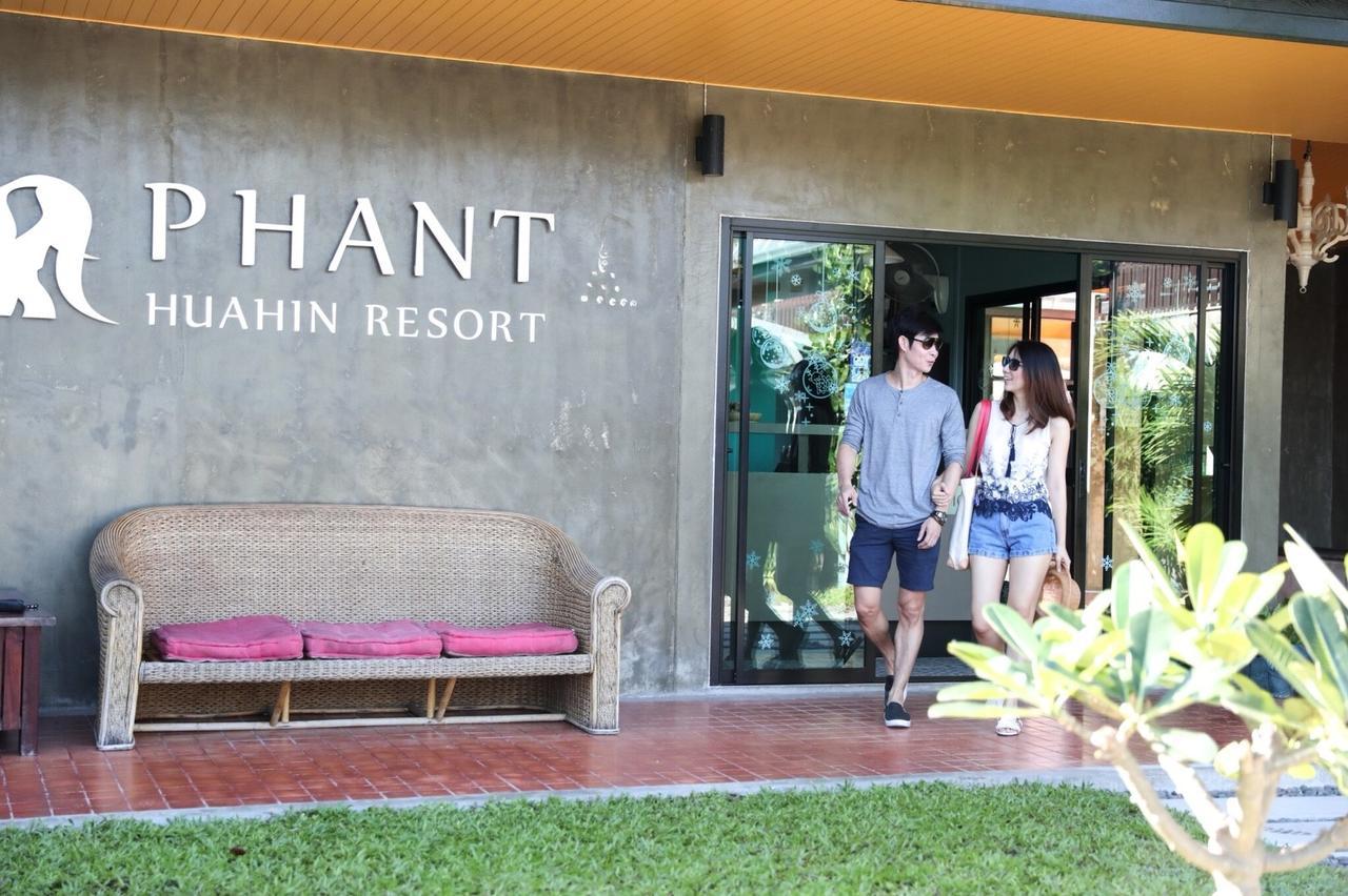 Phant Hua Hin Resort Exterior foto