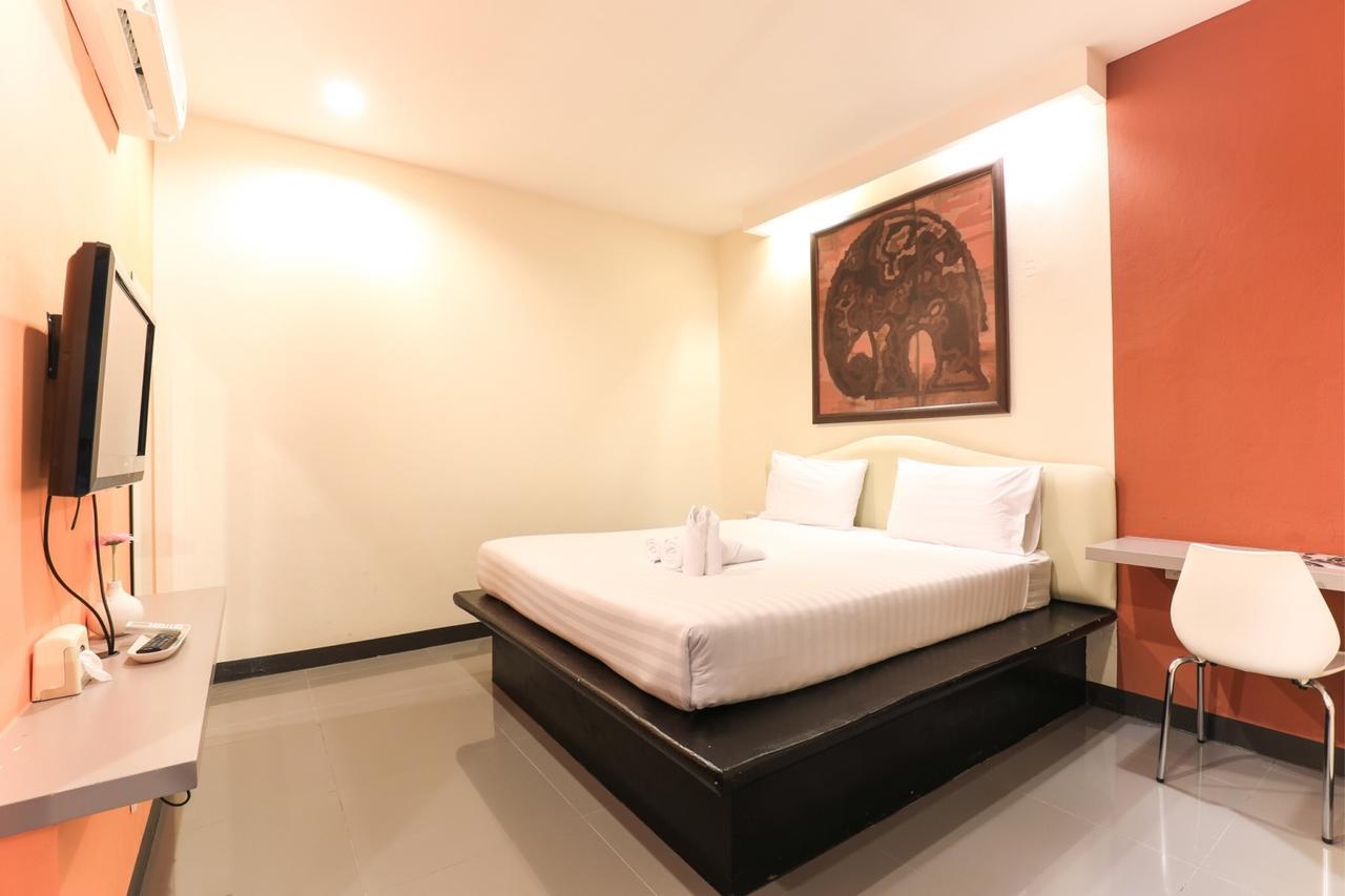 Phant Hua Hin Resort Exterior foto