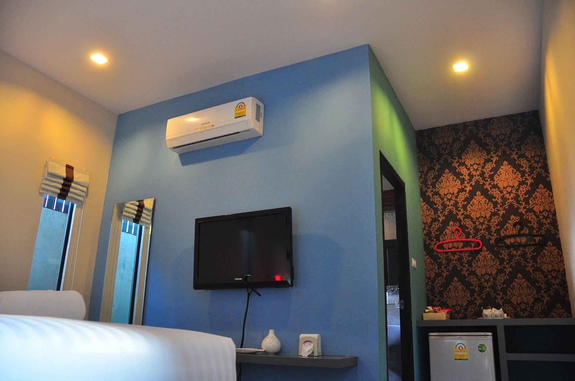 Phant Hua Hin Resort Exterior foto