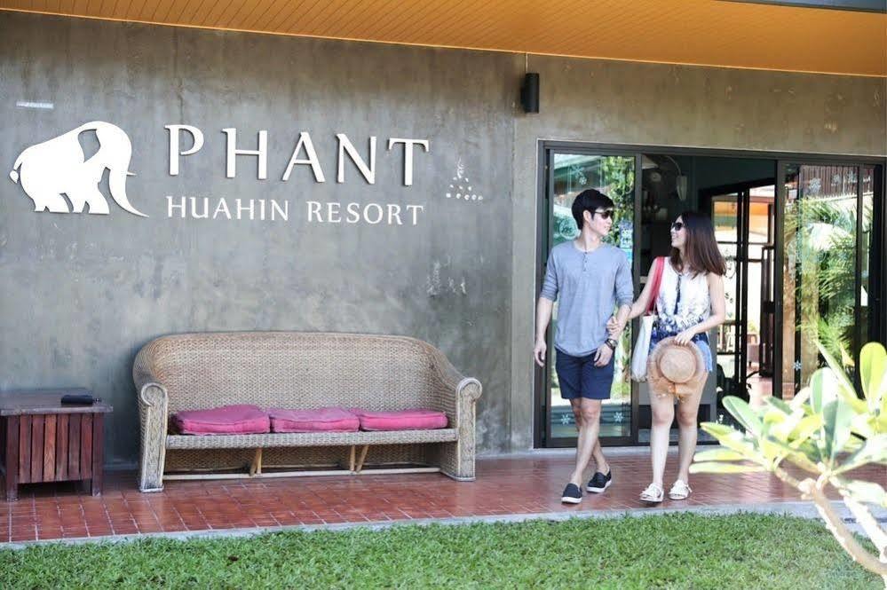 Phant Hua Hin Resort Exterior foto