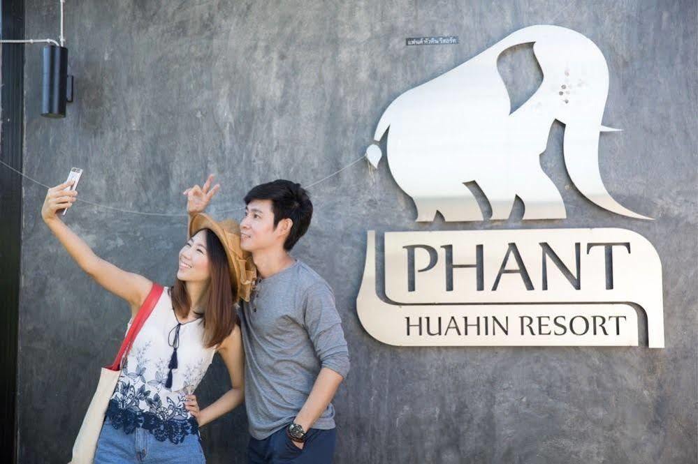 Phant Hua Hin Resort Exterior foto