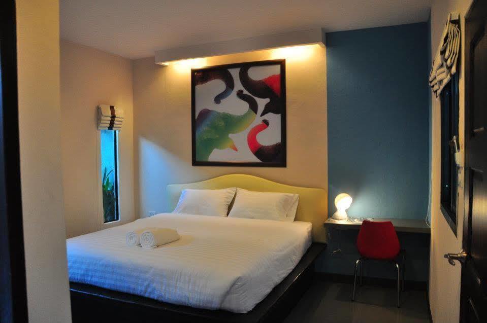 Phant Hua Hin Resort Exterior foto