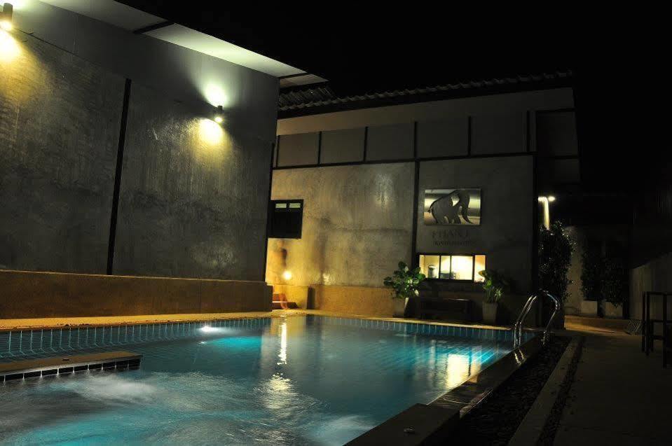 Phant Hua Hin Resort Exterior foto