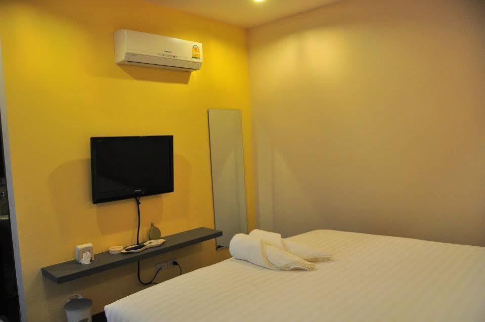 Phant Hua Hin Resort Exterior foto